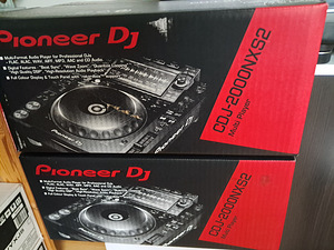 Pioneer DJ CDJ-2000NXS2 (5 foto / 6)