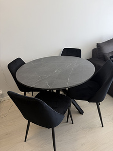 Ikea MARIEDAMM laud (2 foto / 6)