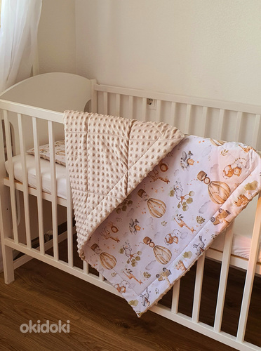 Постельное для детей! Текстиль для детских кроваток (фото #2)
