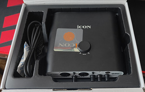 Аудиоинтерфейс Icon Pro Audio DUO44 Live (3 фото из 4)