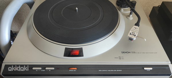 Denon DP-30L plaadimängija