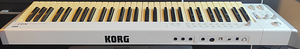 Korg K61P. MIDI-klaviatuur sisseehitatud helidega. (4 foto / 7)