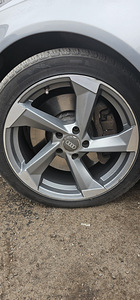 Audi диски (2 фото из 8)