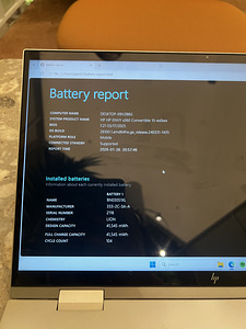 HP ENVY x360 Convertible 15-es0xxx (4 фото из 4)