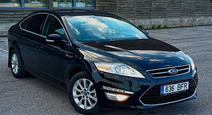 Ford Mondeo 2.0 107kW (2 foto / 9)