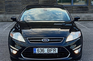 Ford Mondeo 2.0 107kW (1 foto / 9)