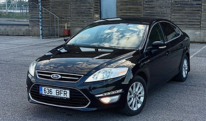 Ford Mondeo 2.0 107kW (6 foto / 9)