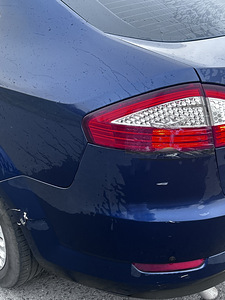 Ford mondeo 4 1.8 tdci (3 foto / 5)