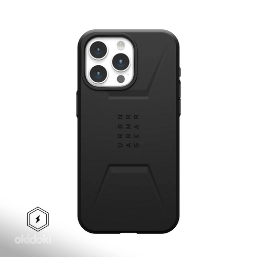 UAG iPhone 15 Pro Max Civilian Magsafe