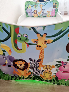 Laste voodi 140×70 (4 foto / 5)