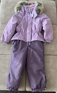 Зимний комбинезон Lenne 98 (1 фото из 3)
