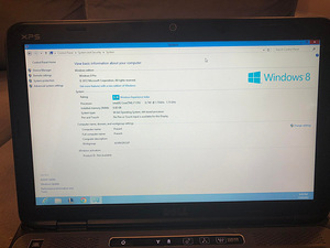 Dell XPS L401X (3 фото из 3)