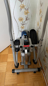 ELLIPTSILINE TREENINGRATAS (2 foto / 6)