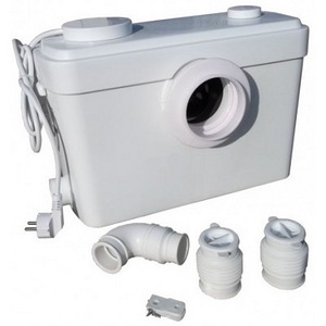 WC pump IBO SANIBO 5 chopperiga (1 foto / 5)