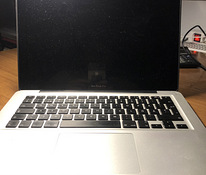 MacBook Pro (13 дюймов, конец 2011 г.)