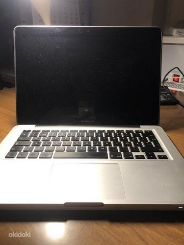 MacBook Pro (13-inch, Late 2011) (foto #1)