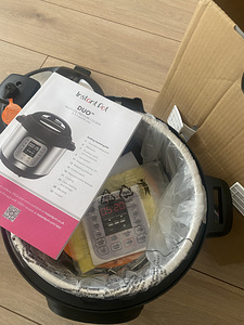 Multikeetja aurutaja Instant Pot Duo7in1 Multi-Cooker 5.7L (4 foto / 7)