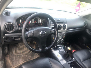 Mazda 6 2.0td 100kw manu (5 foto / 10)