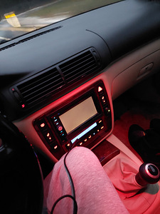 Volkswagen Passat Highline 4-Motion 1.9. 96kw (2 foto / 6)