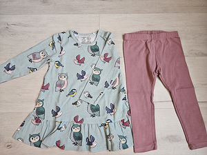 Lindex комплект одежды 86 (2 фото из 4)