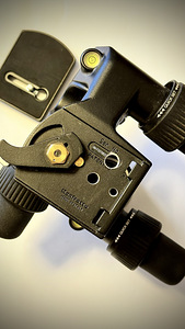 Manfrotto 405 Pro Geared Head (8 foto / 9)