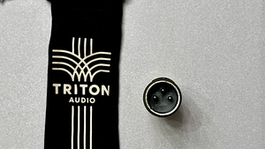 Triton Audio FetHead - mikrofoni eelvõimendi (2 foto / 3)