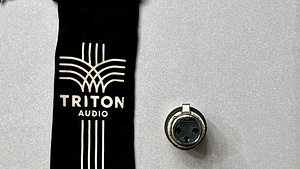 Triton Audio FetHead - mikrofoni eelvõimendi (3 foto / 3)