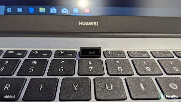 Huawei MateBook D15 AMD (foto #5)
