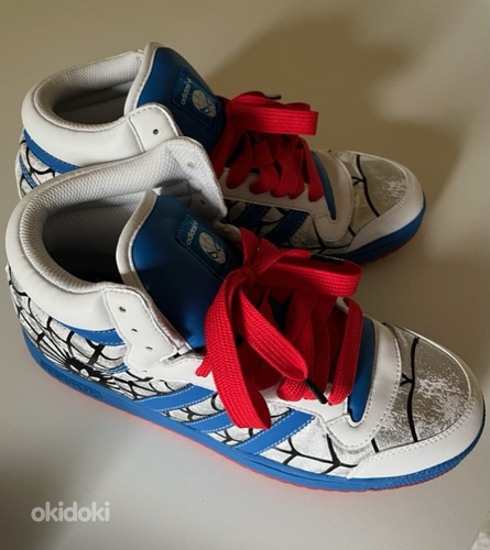 Vabaajajalatsid Adidas, uued, suurus 40 (foto #4)