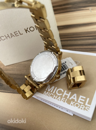 Michael Kors Часы (фото #6)