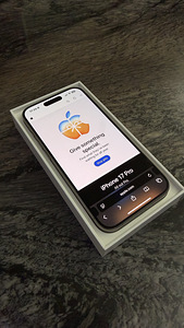 iPhone 15 Pro 512GB Natural Titanium (4 foto / 5)