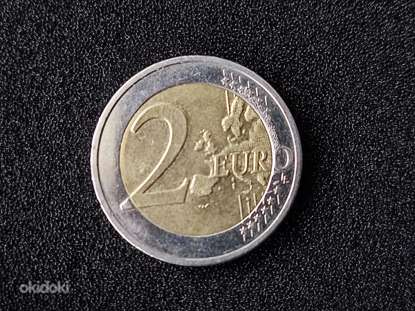 Mündid 2 € (foto #5)