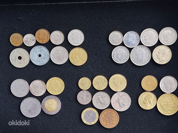 Монеты обмен (фото #2)
