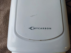 MYCARBON AX07 Väike õhukuivati (2 foto / 9)