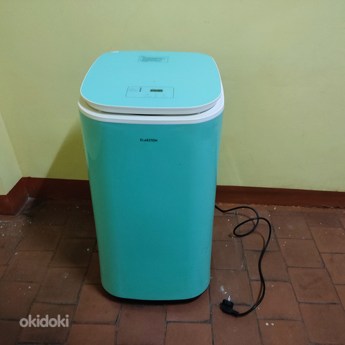 Kompaktne pesukuivati Klarstein Zap Dry (820 W)
