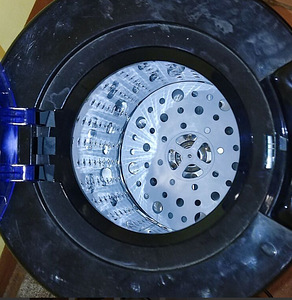 Tsentrifuug Ravanson XPB-2800B, (2 foto / 8)
