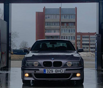 Руководство по эксплуатации BMW e39 2.5tds, 1999