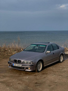 Мануал BMW e39 2.5tds (2 фото из 4)