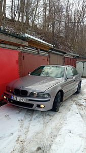 Мануал BMW e39 2.5tds (4 фото из 4)