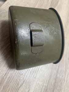 Monerka 1943 metall värvis (2 foto / 6)