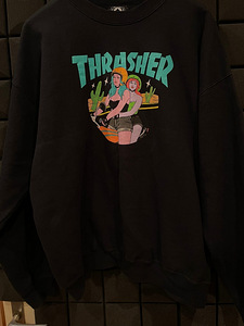 Thrasher sweatshirt