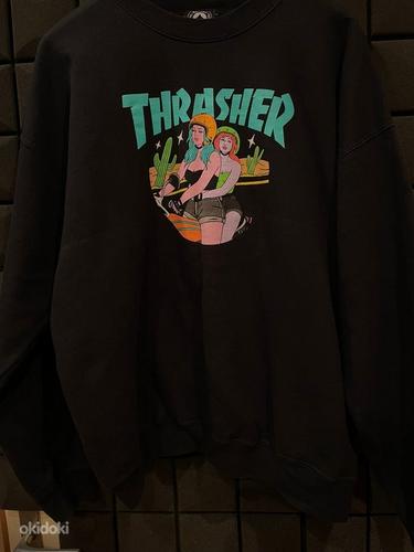 Thrasher sweatshirt (foto #1)