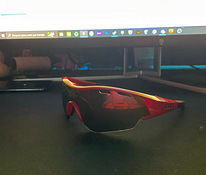 CYCLING POLARISED SUNGLASSES SUMMIT BSG-50 IN RED