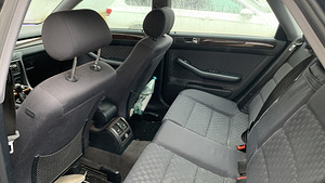 Audi A6 C5 1.9 TDI HEAS SEISUKORRAS (4 foto / 4)