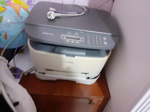Hea printer, hästi hooldatud