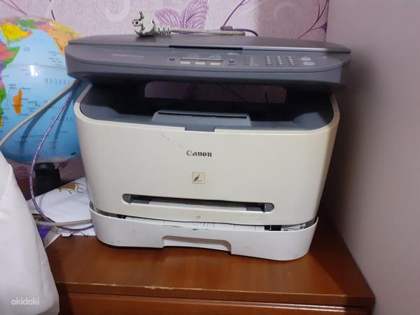 Хороший принтер, в хорошем состоянии (фото #3)