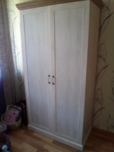 Новый шкаф (3 фото из 3)