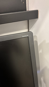 BENQ ZOWIE XL2411p 144Hz игровой монитор (3 фото из 3)