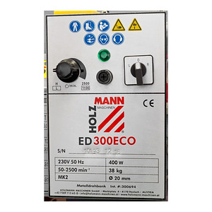 Metalli treipink Holzmann ED 300 ECO (230V) (2 foto / 4)
