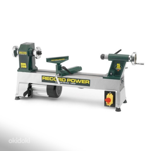 Токарный станок по дереву Record Power DML250
